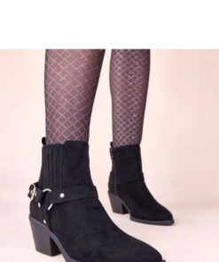 Alternative view of Laarsjes met hoge hak model 221024 Solea