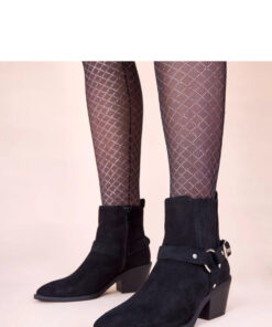 Laarsjes met hoge hak model 221024 Solea