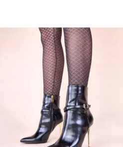 Laarsjes met hoge hak model 221028 Solea