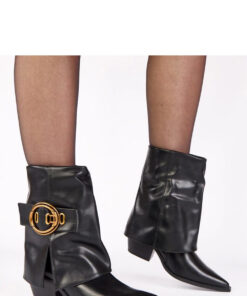 Alternative view of Laarsjes met hoge hak model 221362 Solea