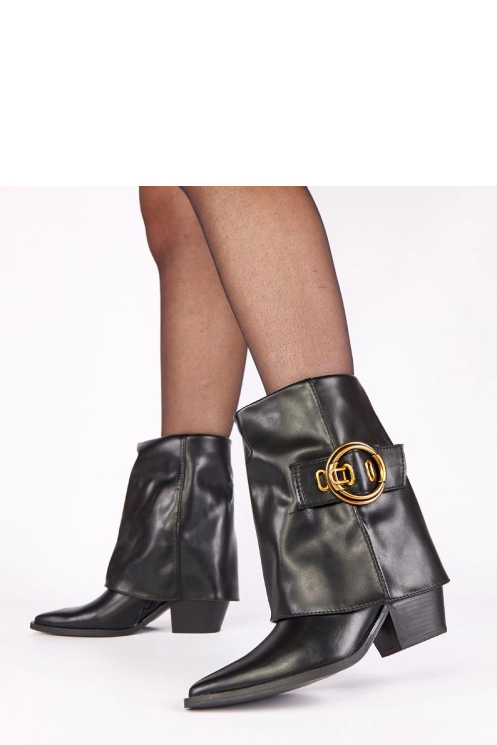 Laarsjes met hoge hak model 221362 Solea - Afbeelding 3