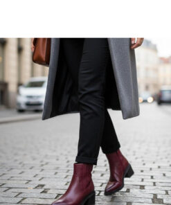 Alternative view of Laarsjes met hoge hak model 221373 Solea