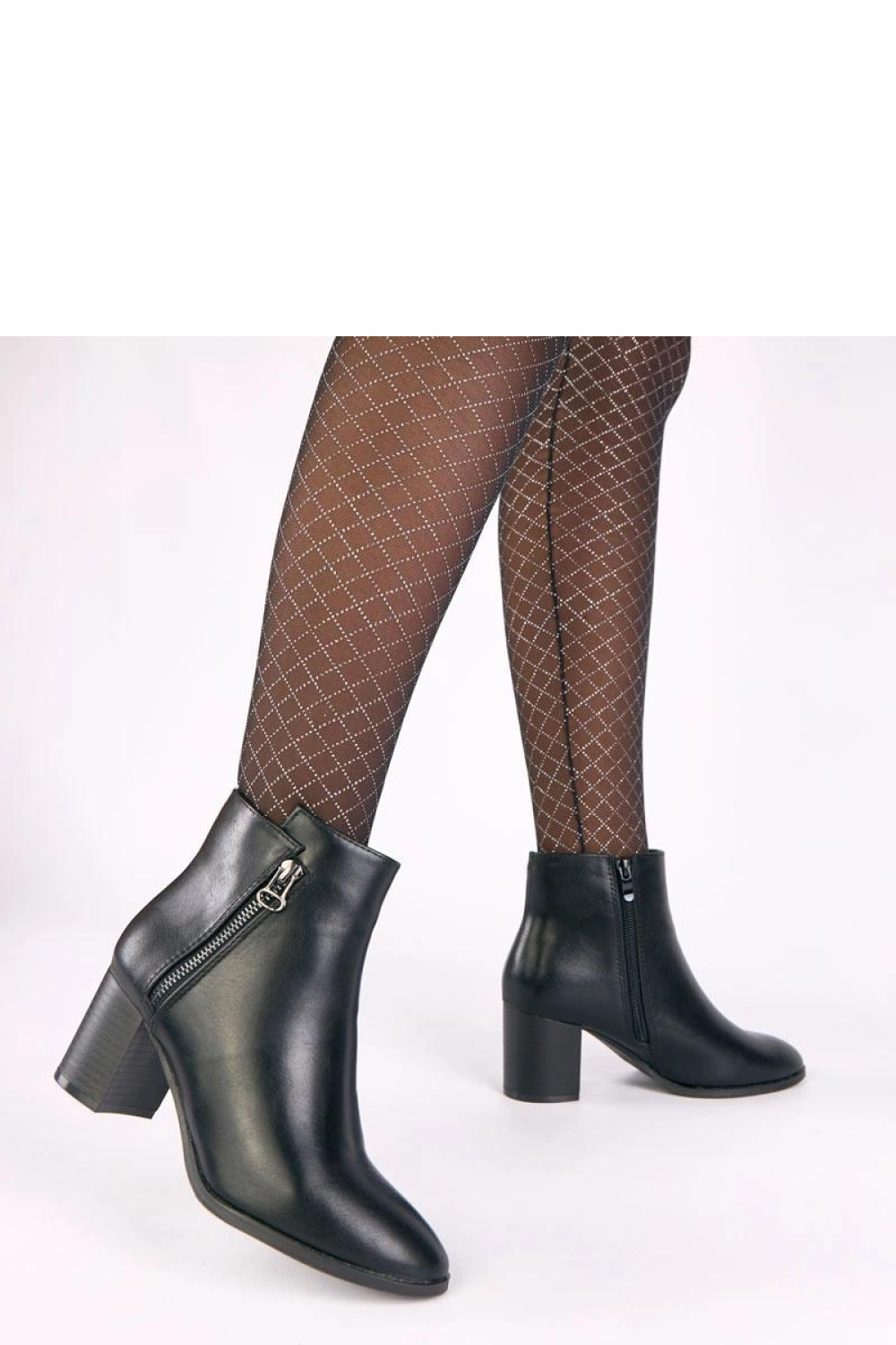 Laarsjes met hoge hak model 221636 Solea - Afbeelding 2