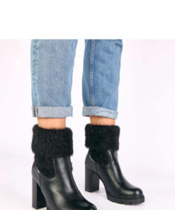 Laarsjes met hoge hak model 221642 Solea