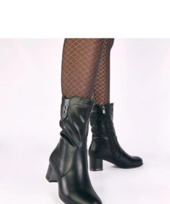 Alternative view of Laarsjes met hoge hak model 221645 Solea