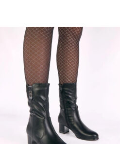 Laarsjes met hoge hak model 221645 Solea