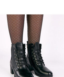 Alternative view of Laarsjes met hoge hak model 221646 Solea