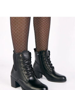 Laarsjes met hoge hak model 221646 Solea