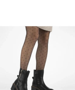 Laarsjes met hoge hak model 222011 Solea