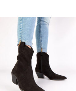 Alternative view of Laarsjes met hoge hak model 222050 Solea