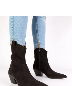 Laarsjes met hoge hak model 222050 Solea