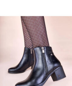 Alternative view of Laarsjes met hoge hak model 222057 Solea