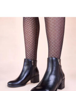 Laarsjes met hoge hak model 222057 Solea