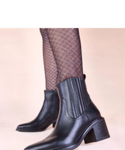 Alternative view of Laarsjes met hoge hak model 222368 Solea