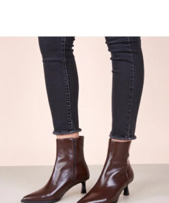 Laarsjes met hoge hak model 222369 Solea