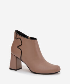 Alternative view of Laarsjes met hoge hak model 222520 Step in style