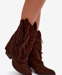 Alternative view of Laarsjes met hoge hak model 222718 Step in style