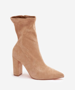 Alternative view of Laarsjes met hoge hak model 222724 Step in style