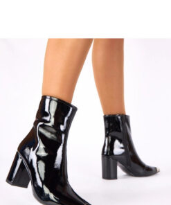 Alternative view of Laarsjes met hoge hak model 222898 Solea