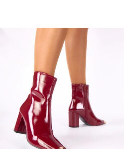 Alternative view of Laarsjes met hoge hak model 222899 Solea