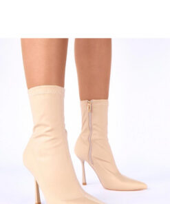 Alternative view of Laarsjes met hoge hak model 222900 Solea