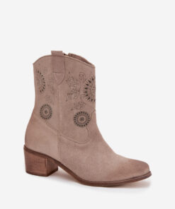 Alternative view of Laarsjes met hoge hak model 222958 Step in style