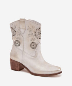 Alternative view of Laarsjes met hoge hak model 222959 Step in style