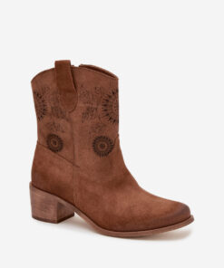 Alternative view of Laarsjes met hoge hak model 222960 Step in style