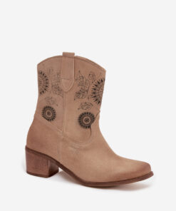 Alternative view of Laarsjes met hoge hak model 222961 Step in style