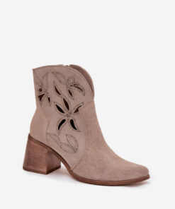 Alternative view of Laarsjes met hoge hak model 222962 Step in style