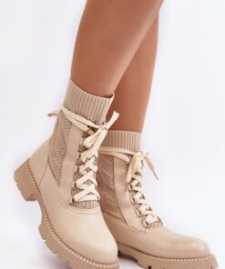 Laarsjes model 189857 Step in style