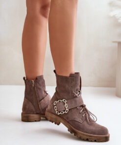 Laarsjes model 200999 Step in style