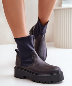 Laarsjes model 201001 Step in style