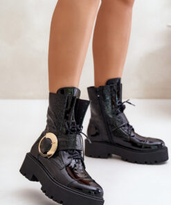 Laarsjes model 201002 Step in style