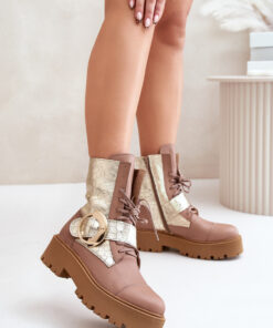 Laarsjes model 201003 Step in style