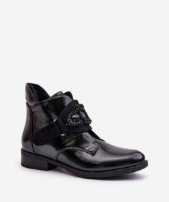 Alternative view of Laarsjes model 201915 Step in style