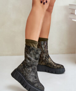 Laarsjes model 202804 Step in style