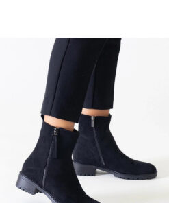 Laarsjes model 204449 Solea