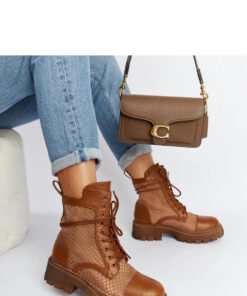 Laarsjes model 204582 Solea