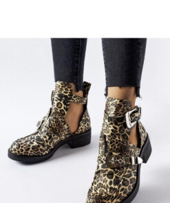 Laarsjes model 204597 Solea