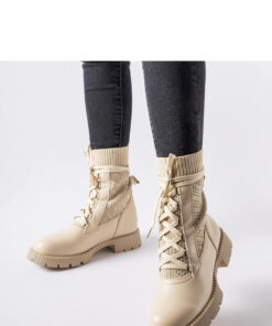 Laarsjes model 204606 Solea