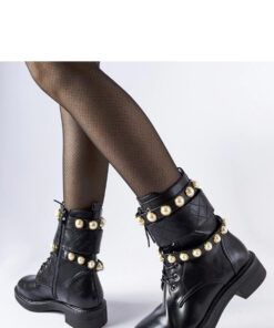 Laarsjes model 204607 Solea