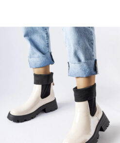 Laarsjes model 204616 Solea