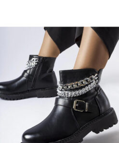 Laarsjes model 204618 Solea