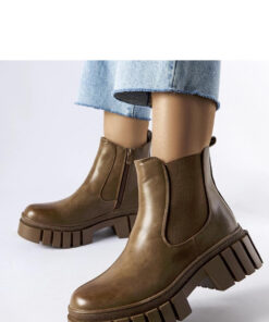 Laarsjes model 204619 Solea