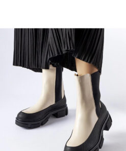 Laarsjes model 204622 Solea