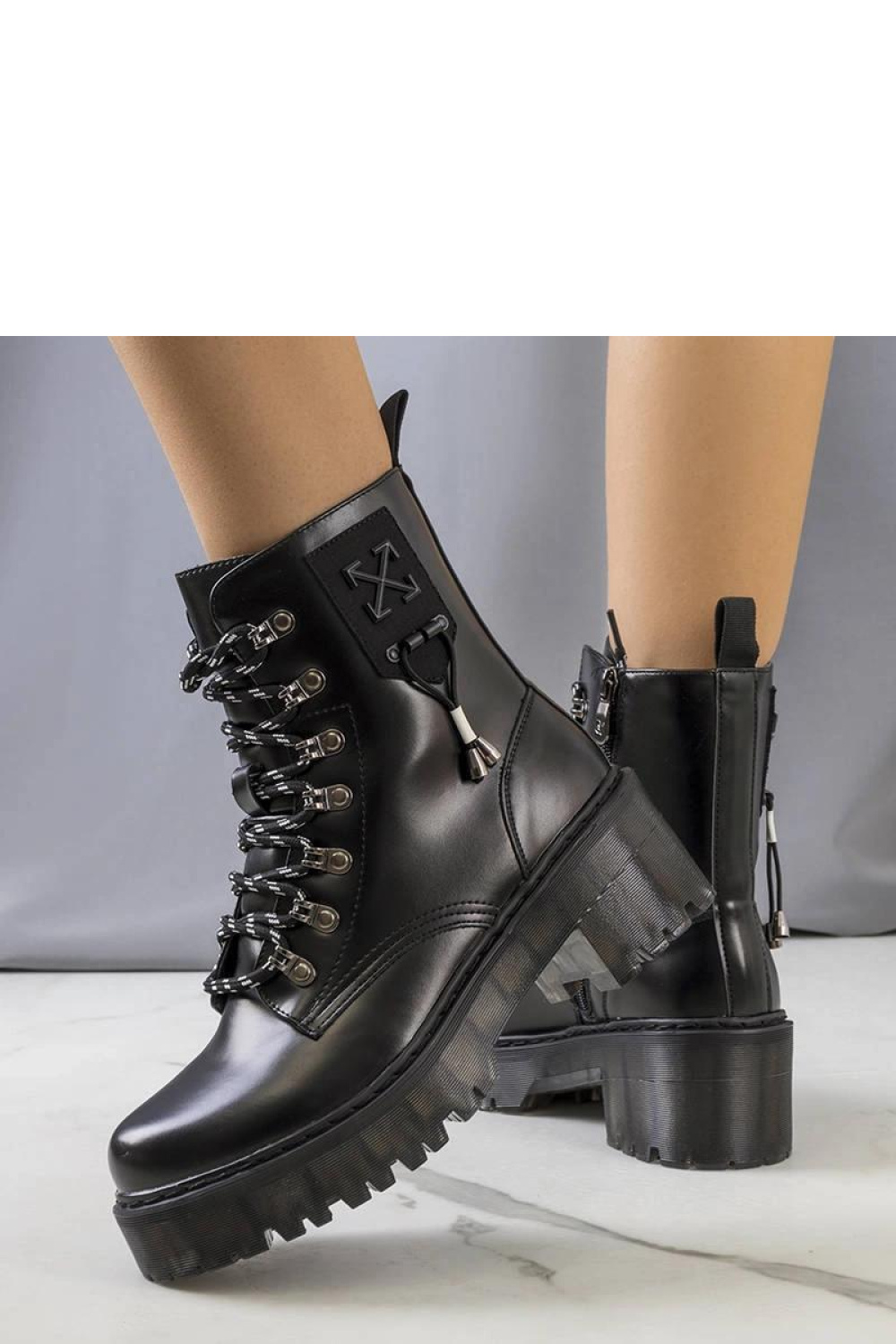 Laarsjes model 204631 Solea - Image 2