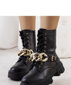 Laarsjes model 204634 Solea