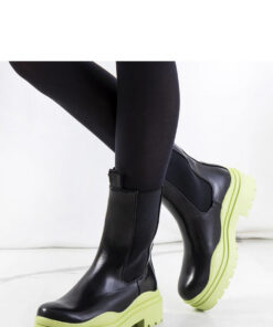 Laarsjes model 204638 Solea