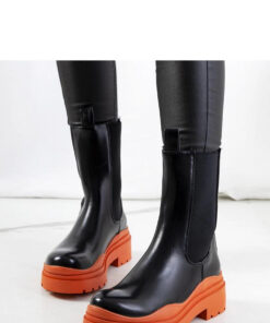 Laarsjes model 204639 Solea